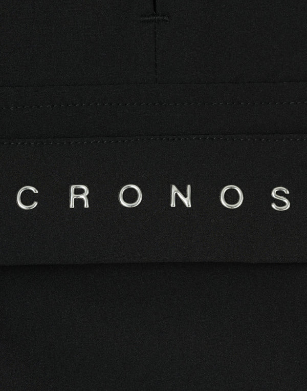 CRONOS WOMEN SheerVent Jacket【BLACK】