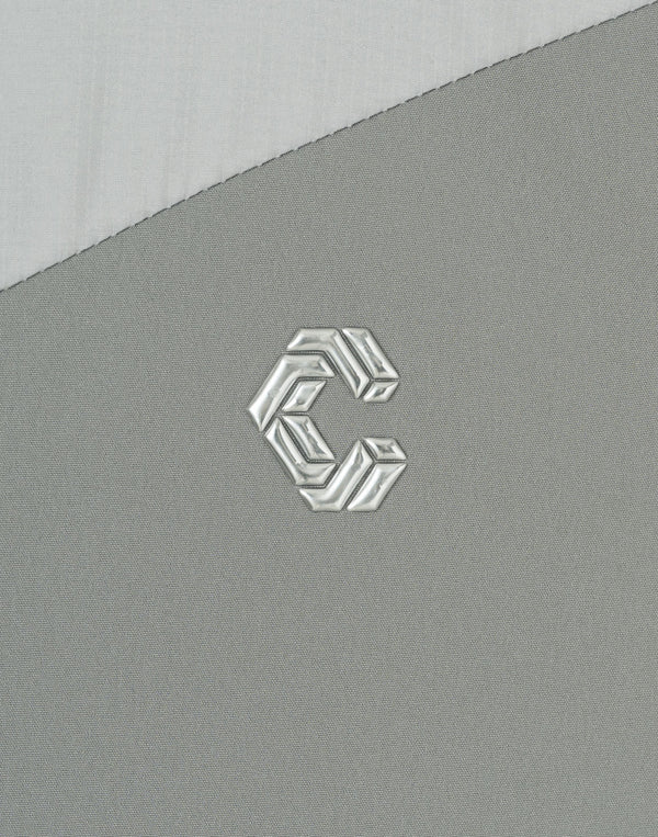 CRONOS WOMEN SheerVent Jacket【GRAY】