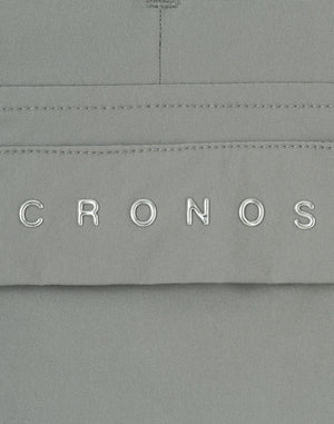 CRONOS WOMEN SheerVent Jacket【GRAY】