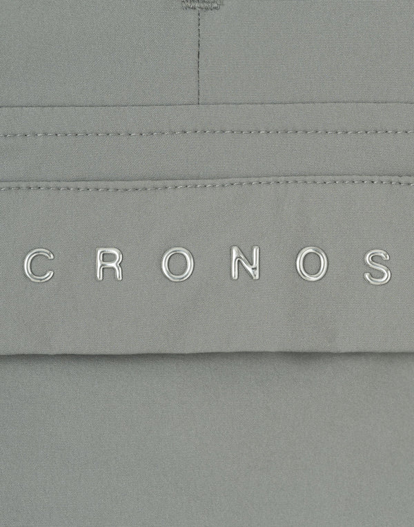 CRONOS WOMEN SheerVent Jacket【GRAY】