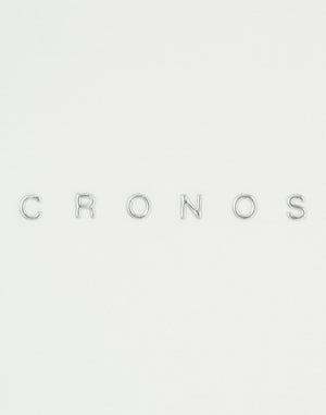 CRONOS WOMEN ボックスフィット パーカー【ホワイト】