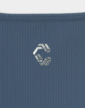 CRONOS WOMEN FlexTank Top【BLUE】