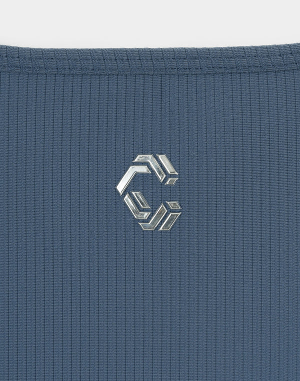 CRONOS WOMEN FlexTank Top【BLUE】