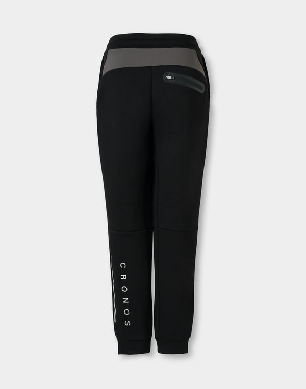 CRONOS WOMEN BoxFit Pants【BLACK】