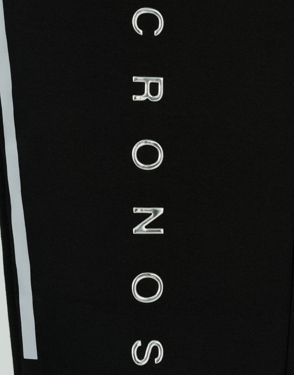 CRONOS WOMEN BoxFit Pants【BLACK】