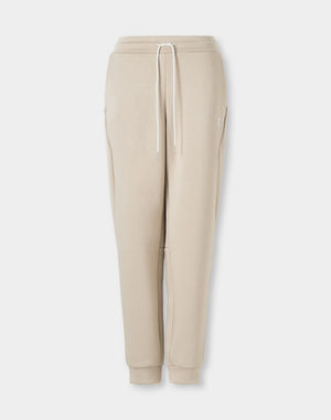 CRONOS WOMEN BoxFit Pants【BEIGE】