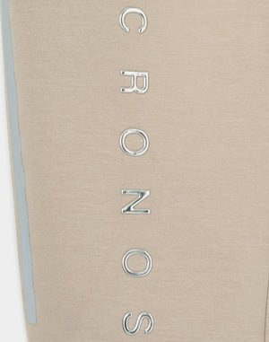 CRONOS WOMEN BoxFit Pants【BEIGE】