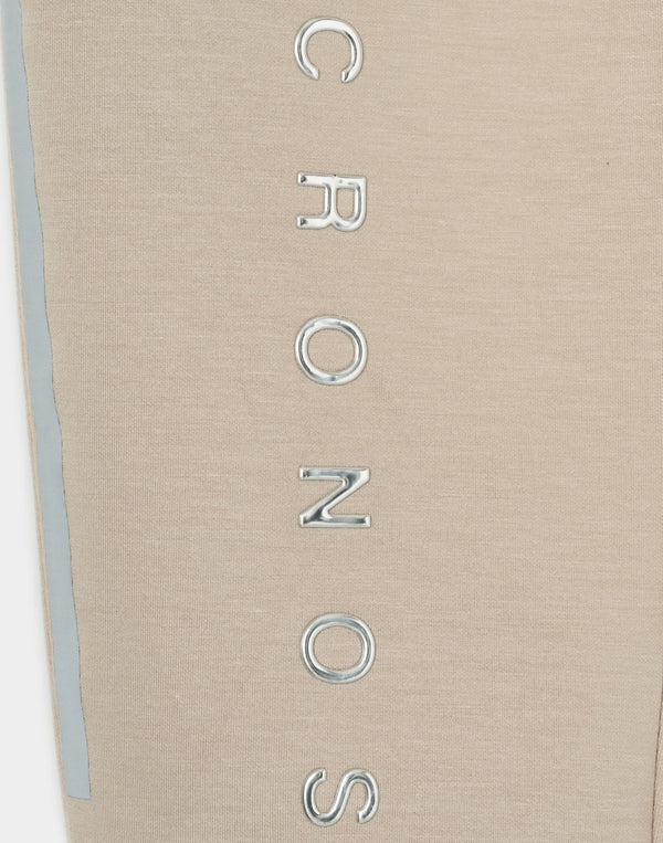 CRONOS WOMEN BoxFit Pants【BEIGE】