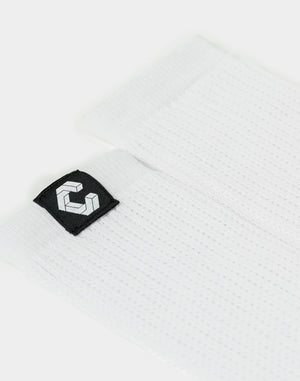 CRONOS WOMEN LooseFit Socks【WHITE】