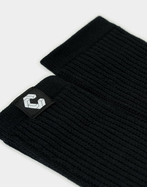 CRONOS WOMEN LooseFit Socks【BLACK】