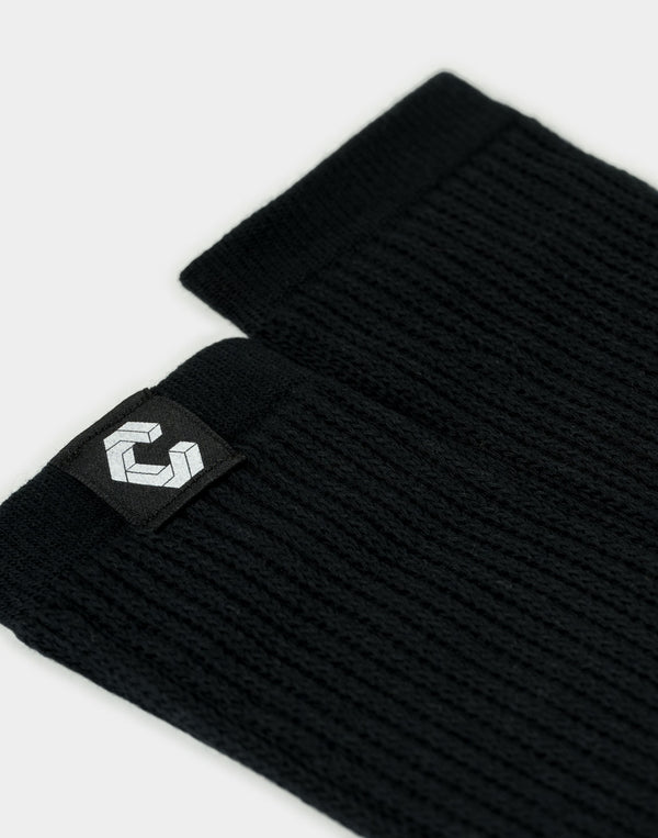 CRONOS WOMEN LooseFit Socks【BLACK】