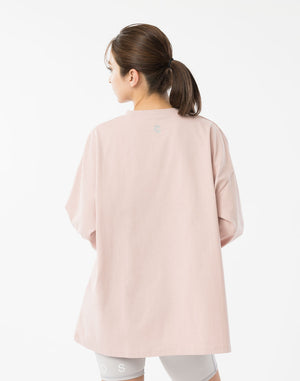 CRONOS WOMEN Reflect LONGSLEEVE【PINK】