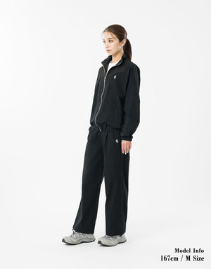 CRONOS WOMEN SheerVent Jacket【BLACK】