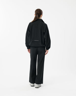 CRONOS WOMEN SheerVent Jacket【BLACK】