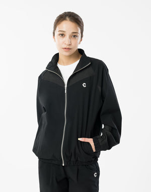 CRONOS WOMEN SheerVent Jacket【BLACK】