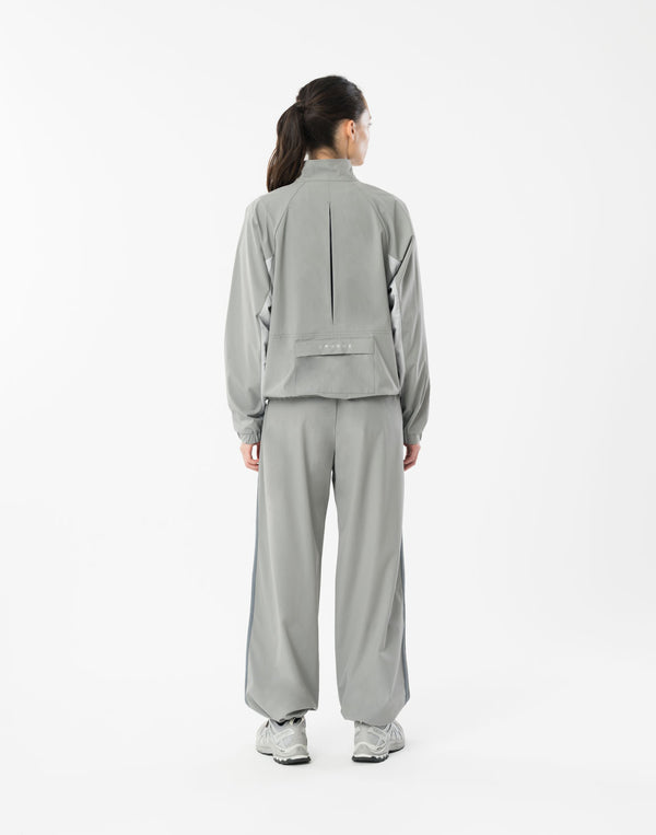 CRONOS WOMEN SheerVent Jacket【GRAY】