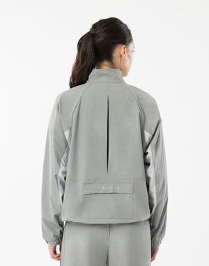 CRONOS WOMEN SheerVent Jacket【GRAY】