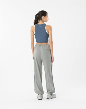 CRONOS WOMEN FlexTank Top【BLUE】