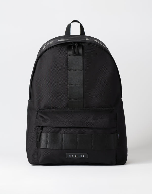CRONOS Core Utility Backpack【BLACK】