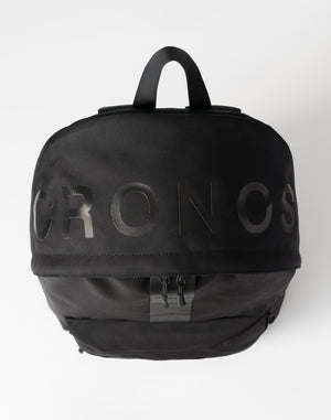CRONOS Core Utility Backpack【BLACK】