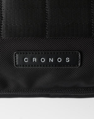 CRONOS Core Utility Backpack【BLACK】