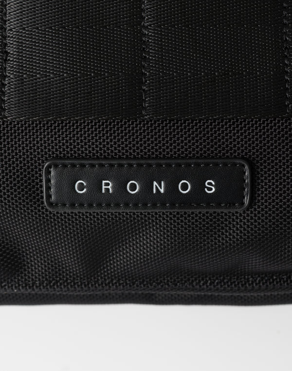 CRONOS Core Utility Backpack【BLACK】