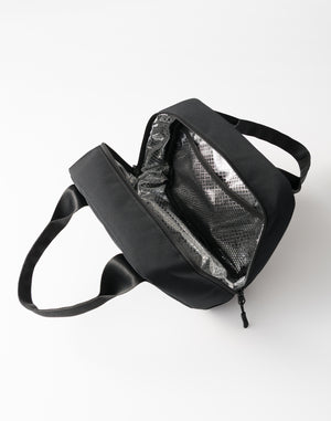 CRONOS COOLER BAG【BLACK×T.BLUE】