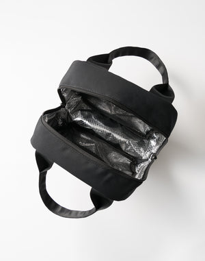 CRONOS COOLER BAG【BLACK×T.BLUE】