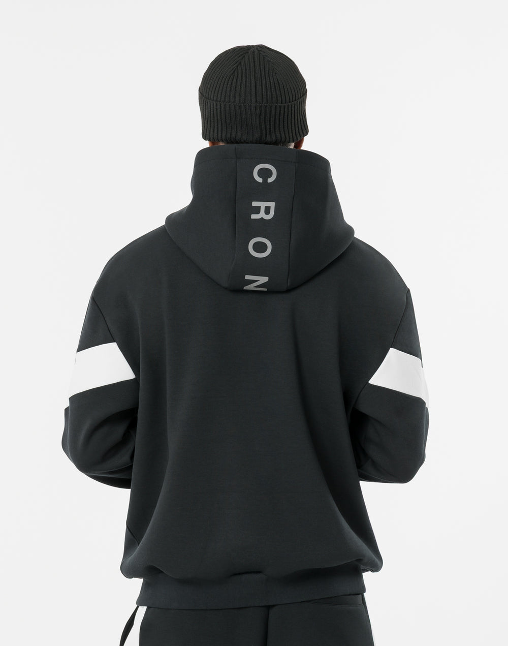 CRONOS Apex Line Zip Foodie【BLACK】