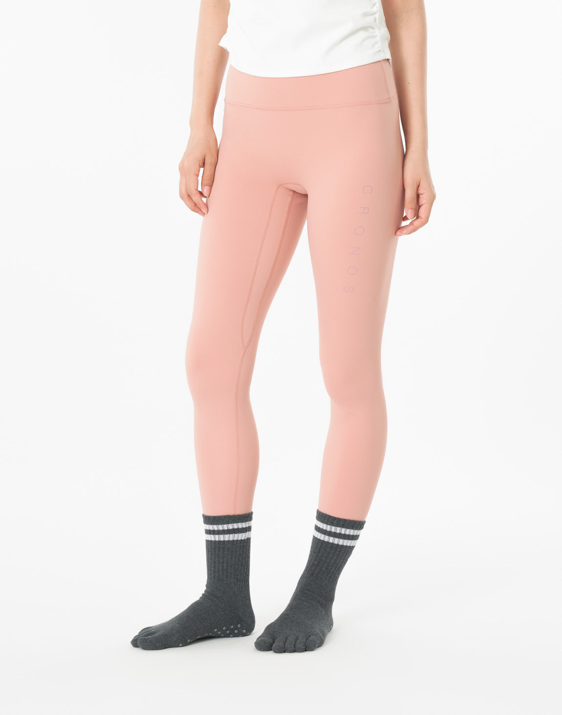 CRONOS WOMEN × KASANE ELEVATE LEGGINGS【PINK】