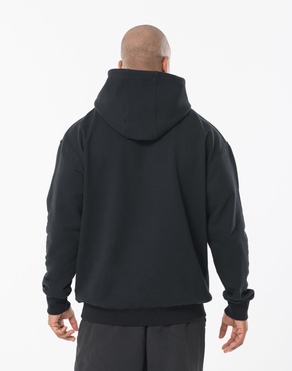 CRONOS × KAREZMAD ARTWORK Hoodie【BLACK】