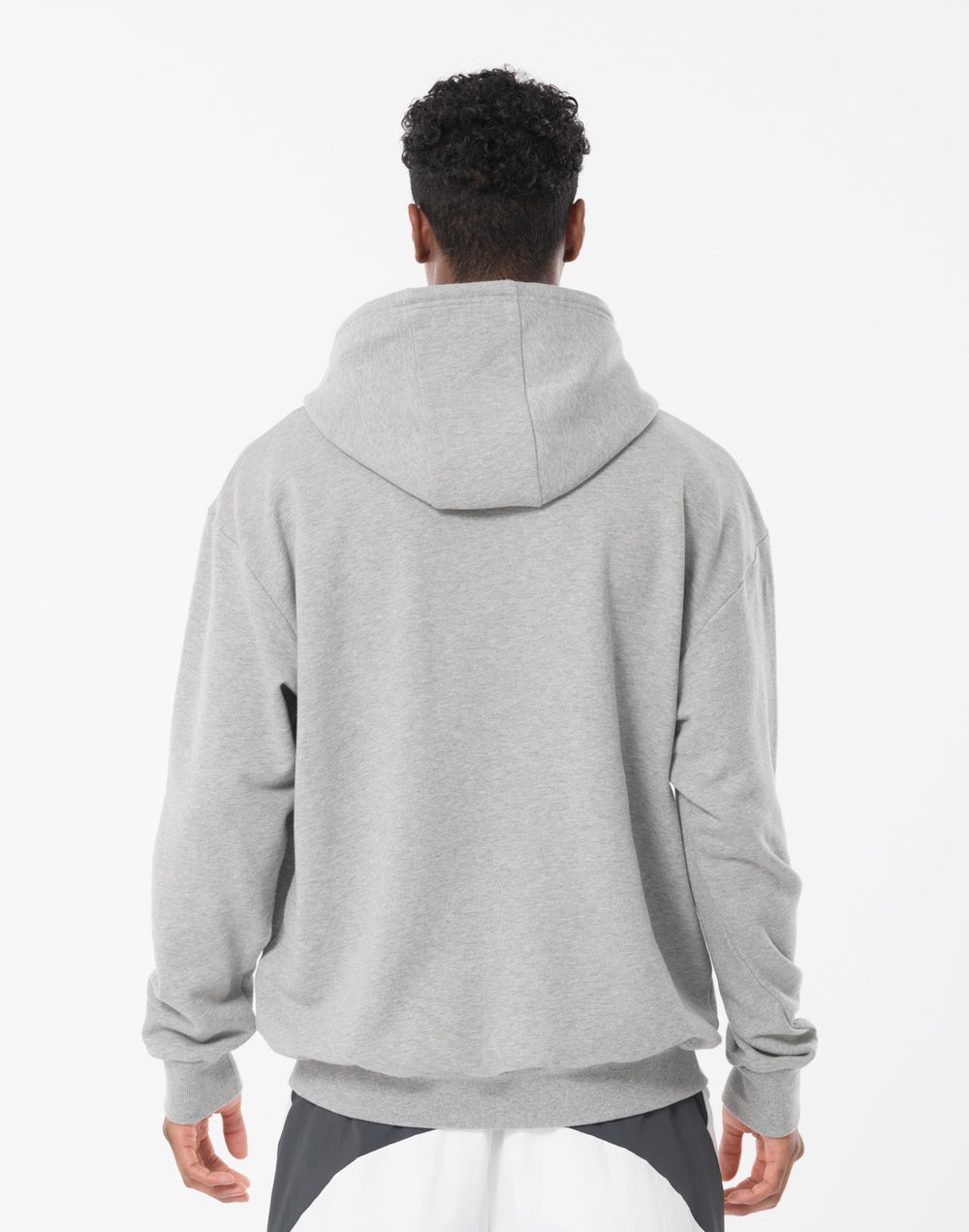 CRONOS × KAREZMAD ARTWORK Hoodie【GRAY】