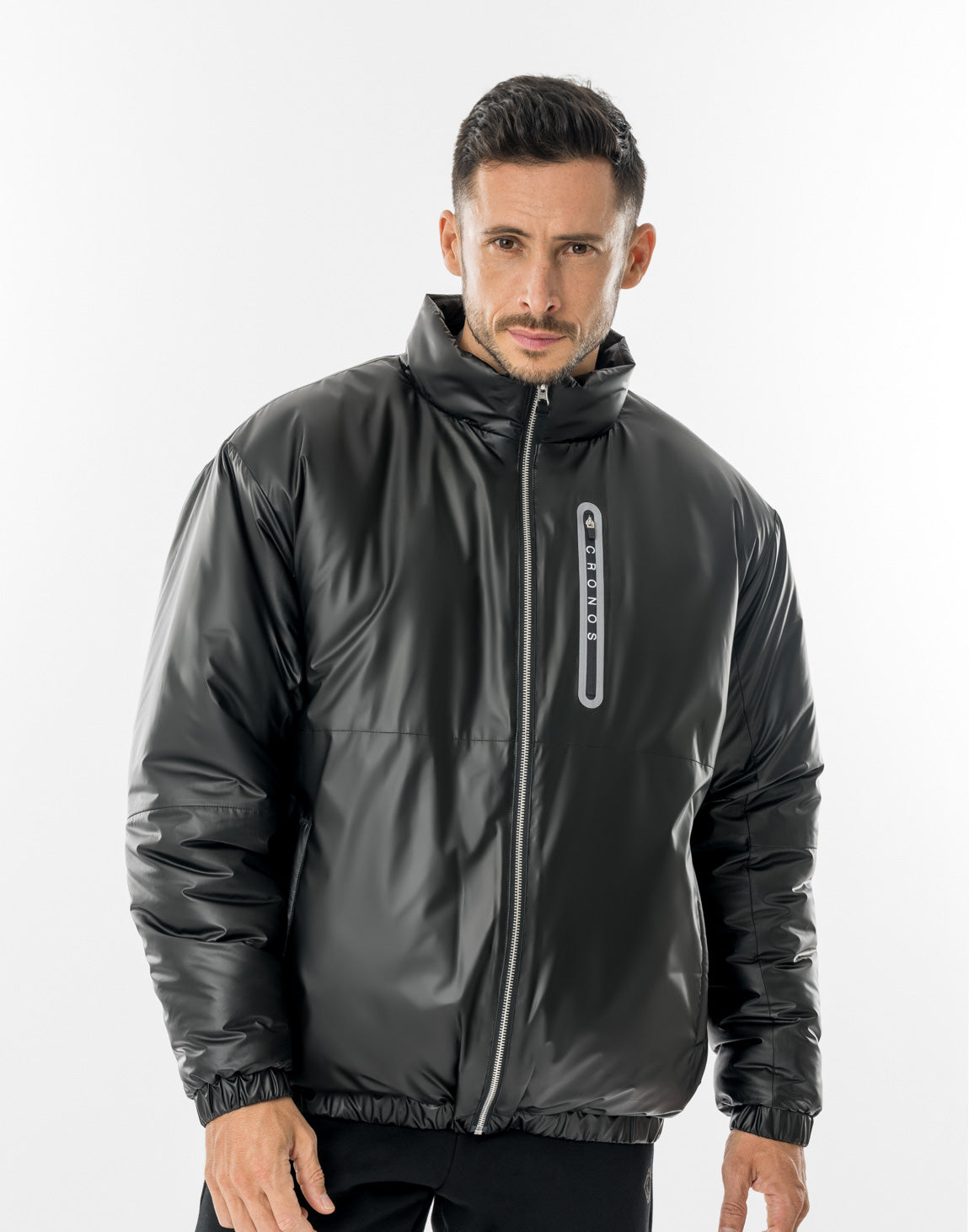 CRONOS AERON EDGE JACKET【BLACK】