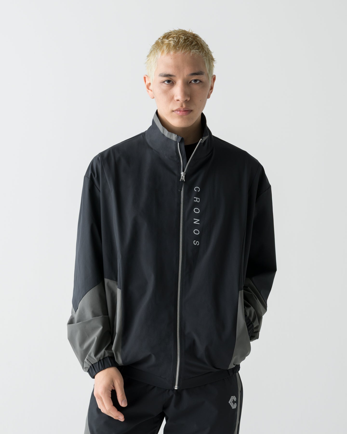 CRONOS ADAPT BLOUSON【BLACK】