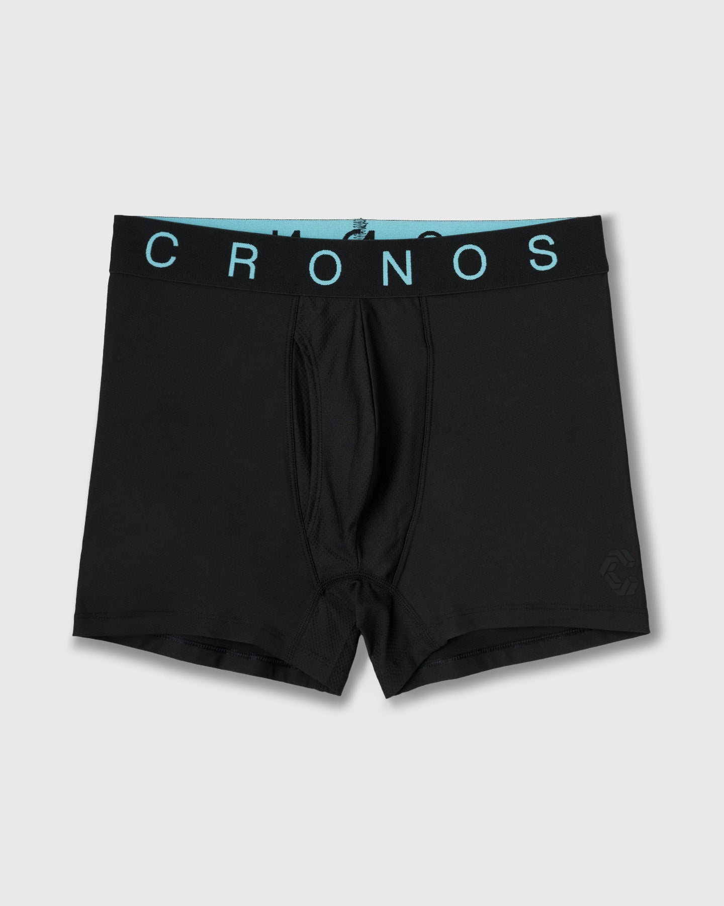 CRONOS FUNCTION BOXER PANTS【BLACK×T.BLUE】