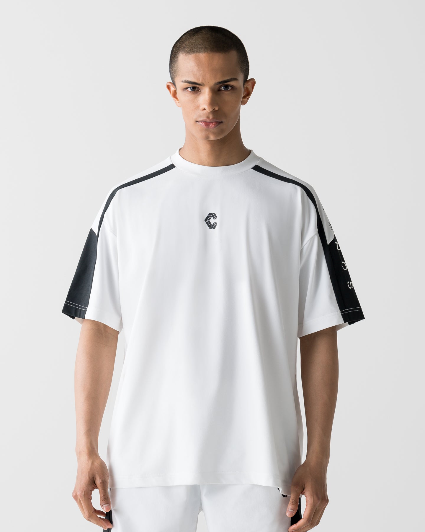 CHRONOS Tシャツ CRONOS COOL ACTIVE S/S TEE【WHITE】