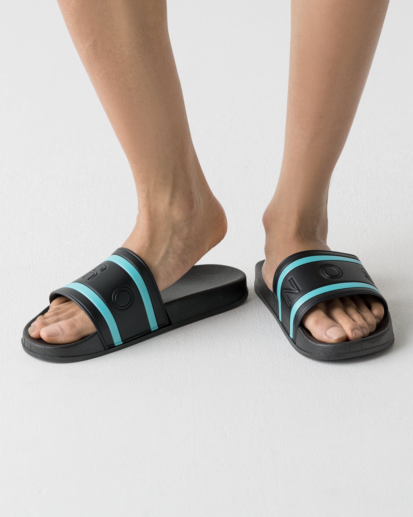 クロノス サンダル Mサイズ タグ付き新品 CRONOS DAILY ACTIVE SLIDES【T.BLUE】