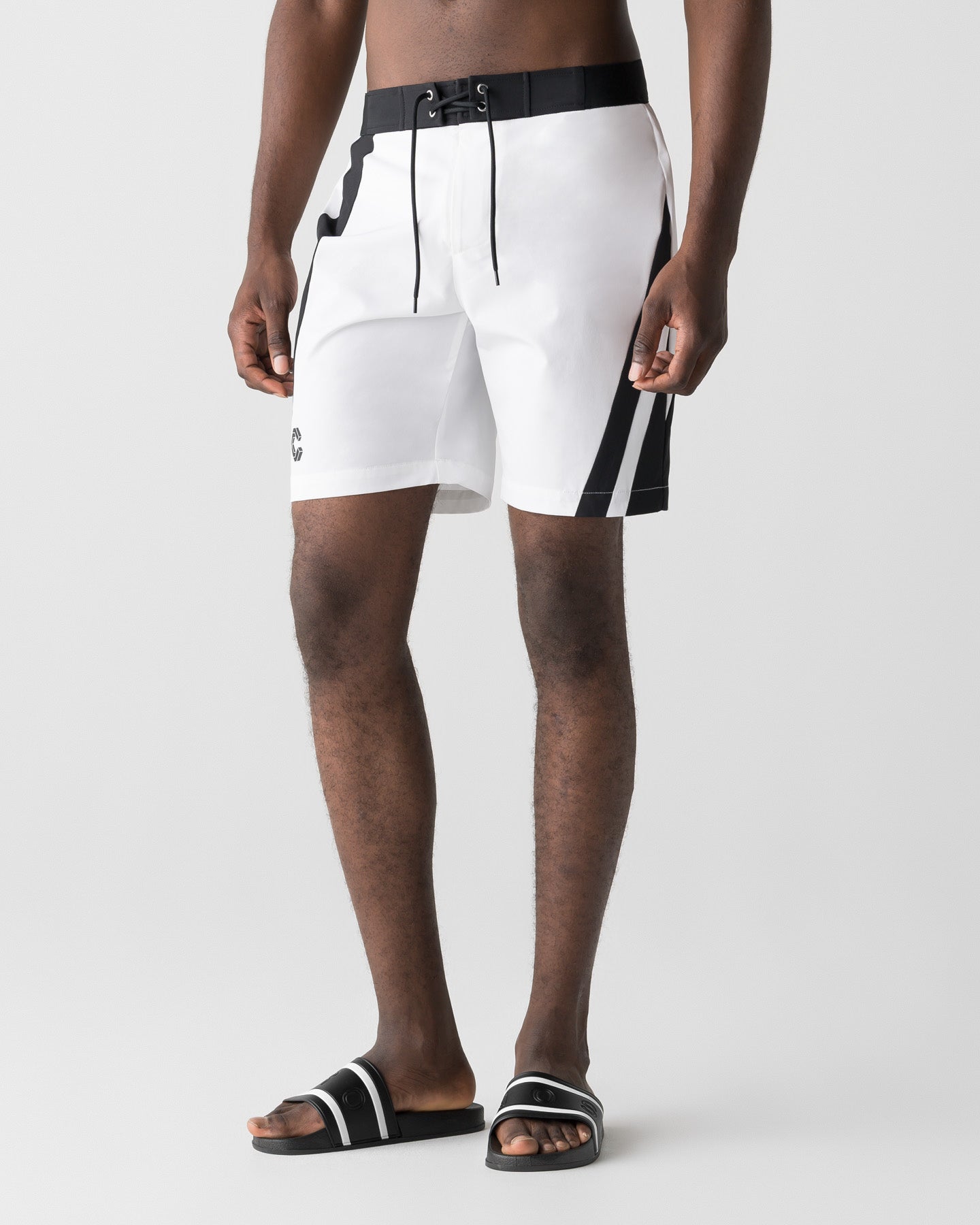 CRONOS LIGHT COMPETITION SHORTS【WHITE】