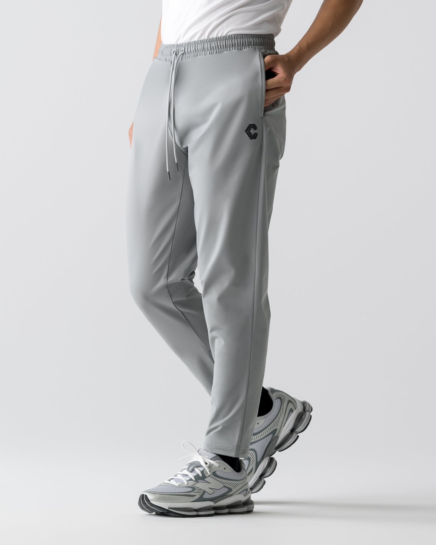 CRONOS SHIFT JOGGER PANTS【GRAY】