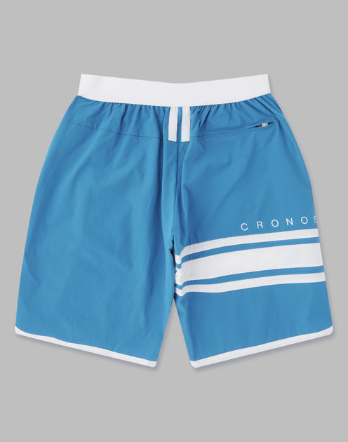 CRONOS 2LINE STAGE SHORTS【BLUE】