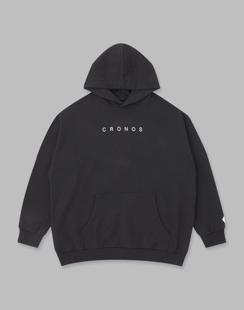 cronos CRONOS LOGO HOODIE【BLACK】 Mサイズcronos - パーカー