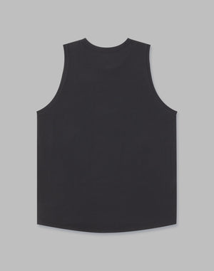 CRONOS SIGNATURE LOGO TANKTOP【BLACK】