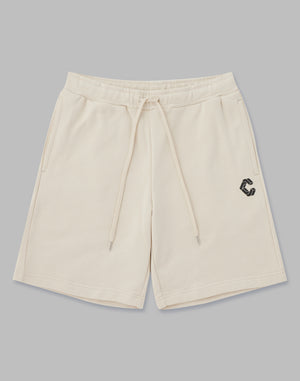 CRONOS STRETCH SHORTS【CREAM】