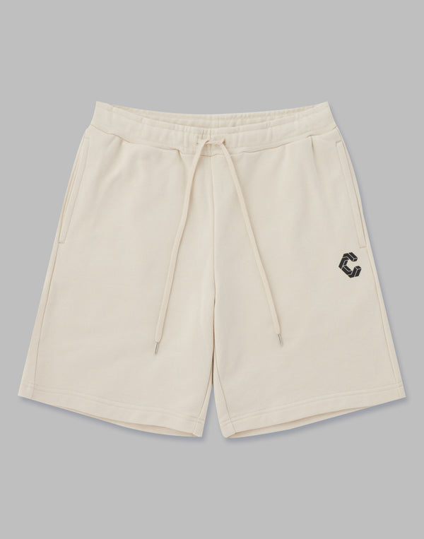 CRONOS STRETCH SHORTS【CREAM】
