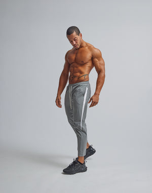 CRONOS 2LINE ACTIVE LONGPANTS【GRAY】