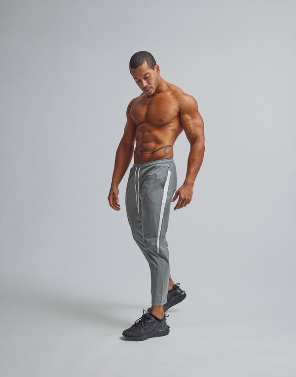 CRONOS 2LINE ACTIVE LONGPANTS【GRAY】