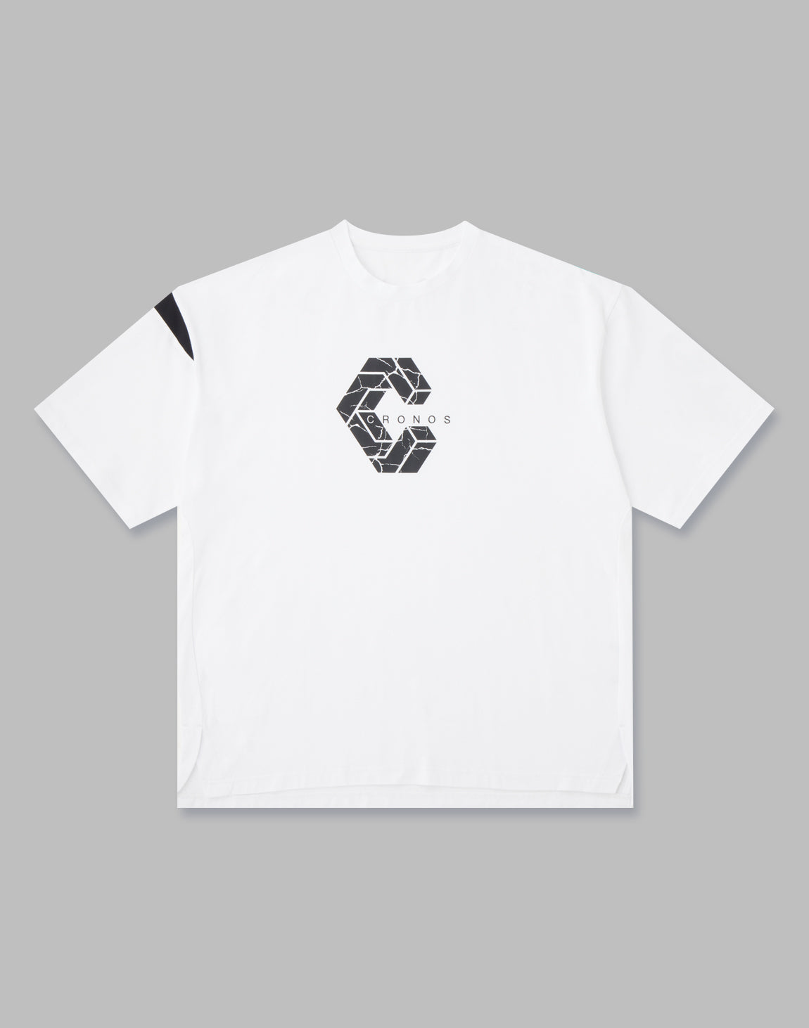 トップスcronos banner ロゴ　Tシャツ　3枚セット
