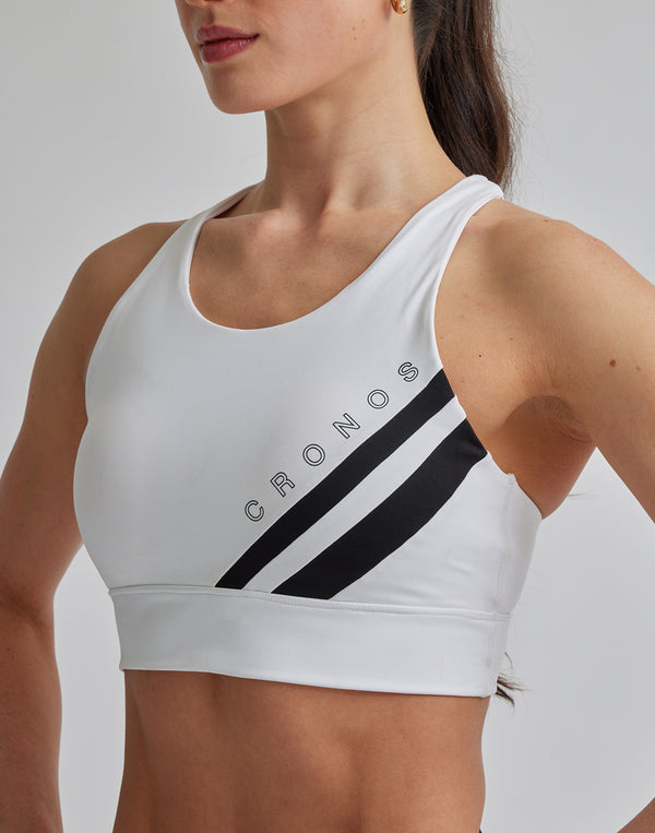 CRONOS WOMEN BY COLOR BRA【PINK】