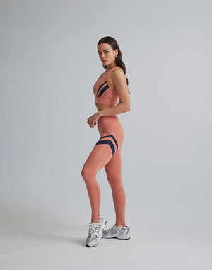 CRONOS WOMEN BY COLOR BRA【PINK】