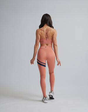 CRONOS WOMEN BY COLOR BRA【PINK】